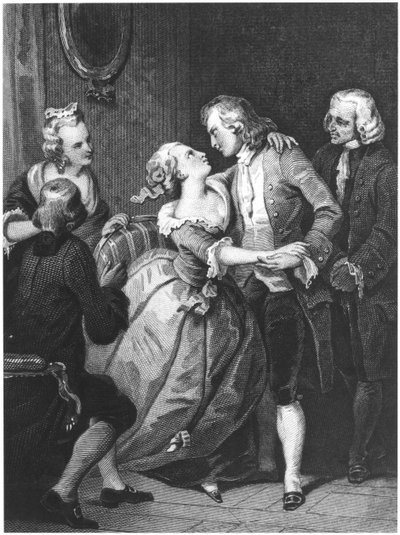 Sophie et Émile, illustration de 
